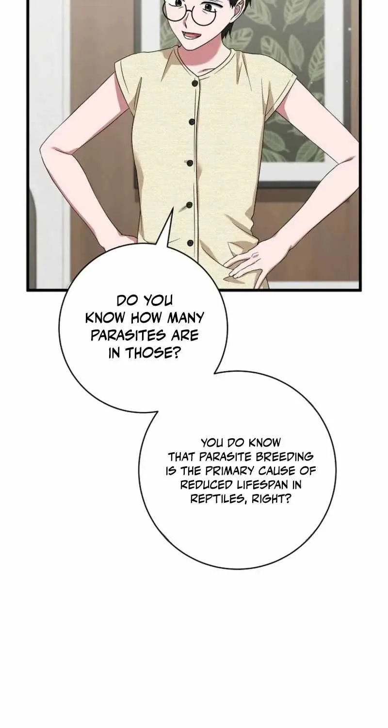 Welcome to Dungeon Hotel Chapter 99 page 71