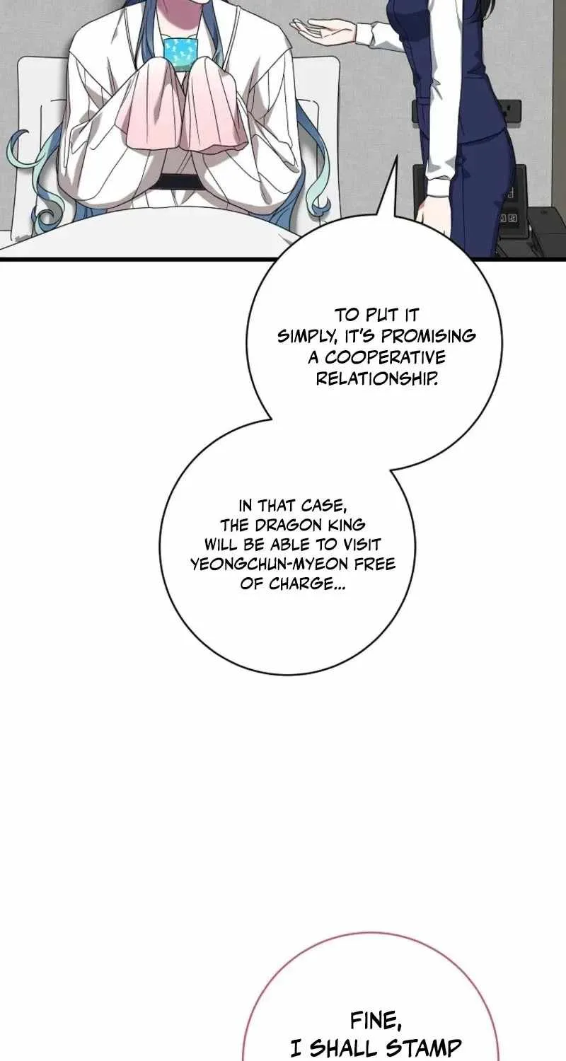 Welcome to Dungeon Hotel Chapter 99 page 91