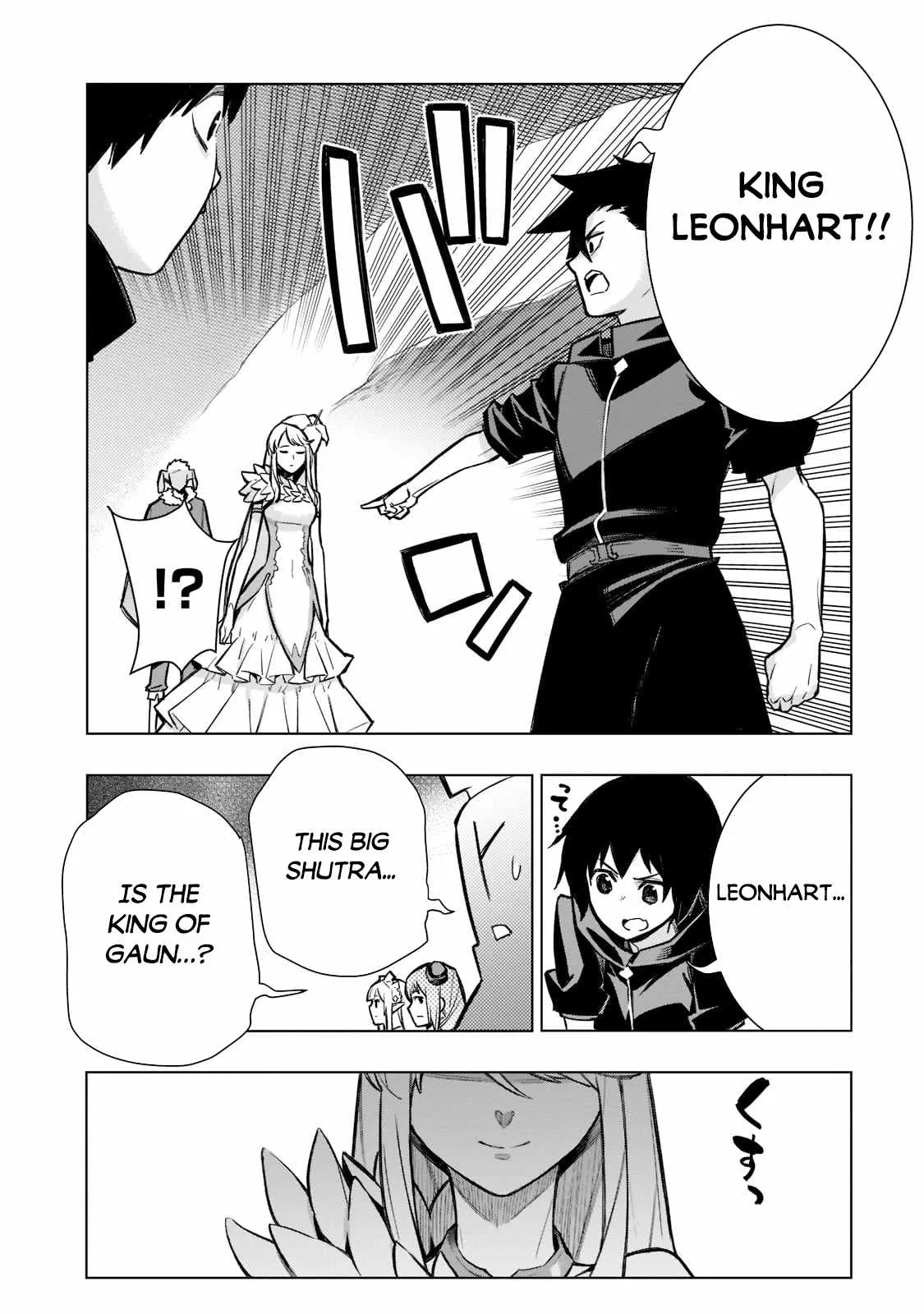 Black Summoner Chapter 101 page 3