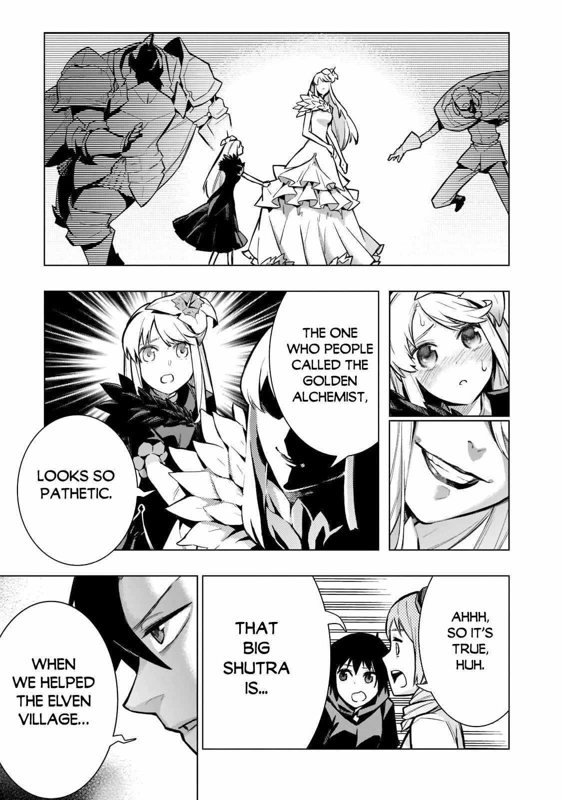 Black Summoner Chapter 101 page 6