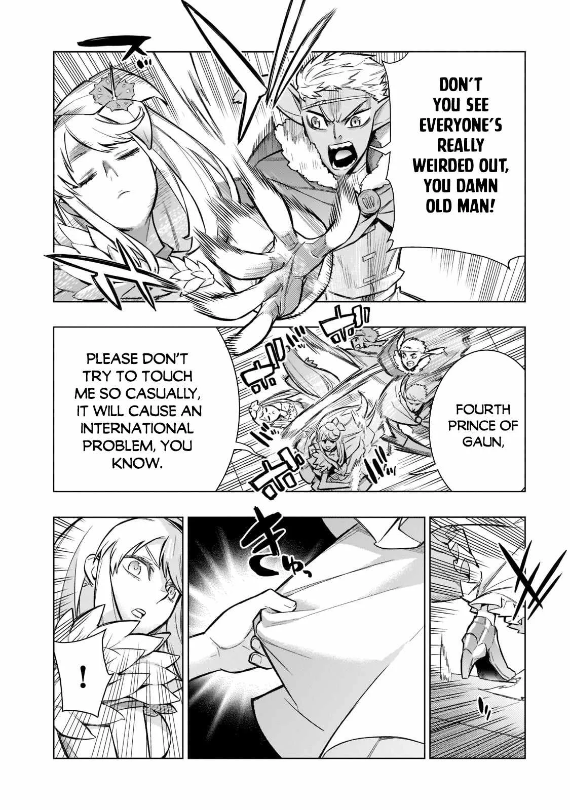 Black Summoner Chapter 101 page 5