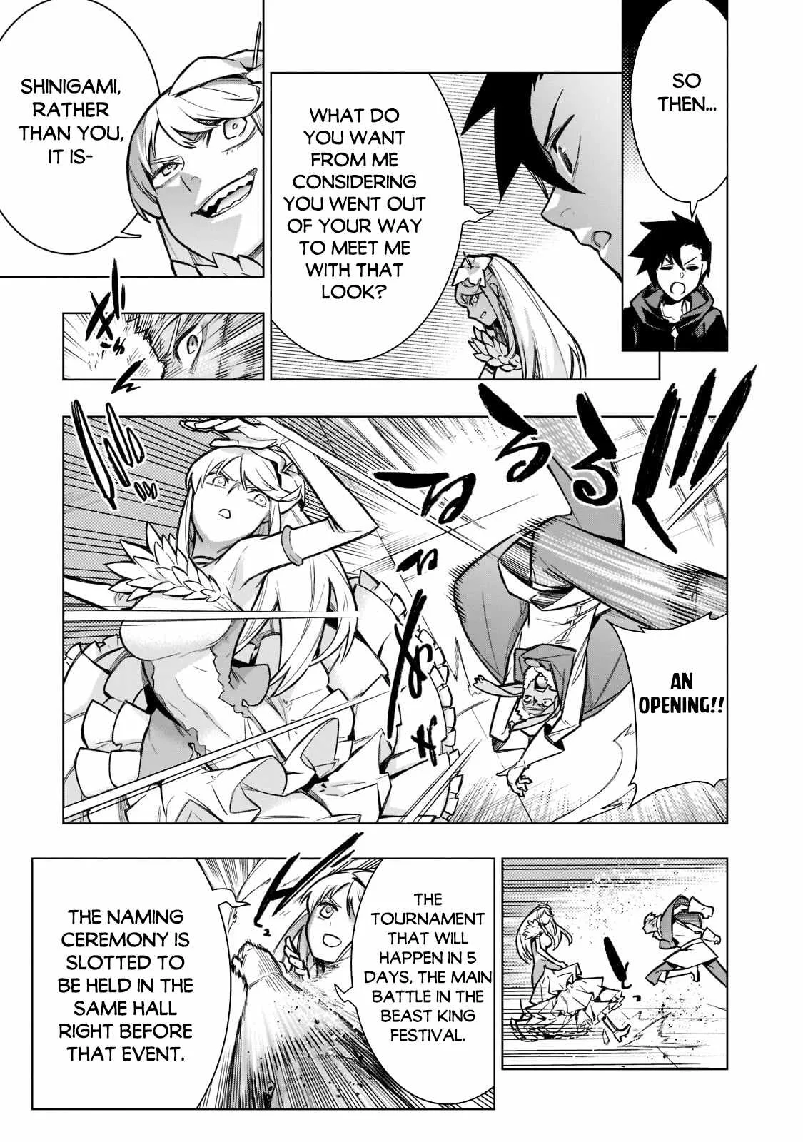 Black Summoner Chapter 101 page 10