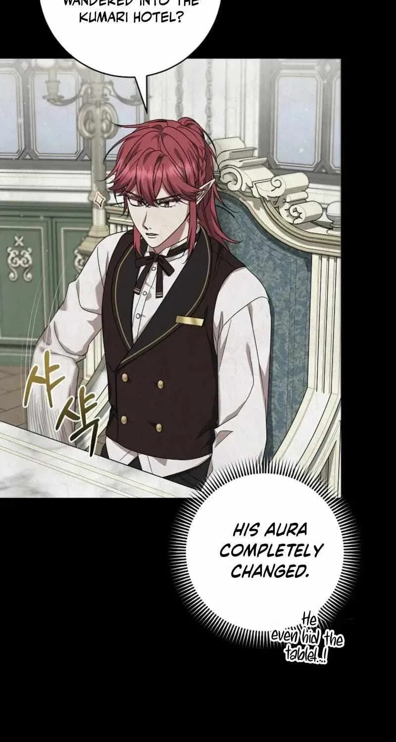 Welcome to Dungeon Hotel Chapter 100 page 13