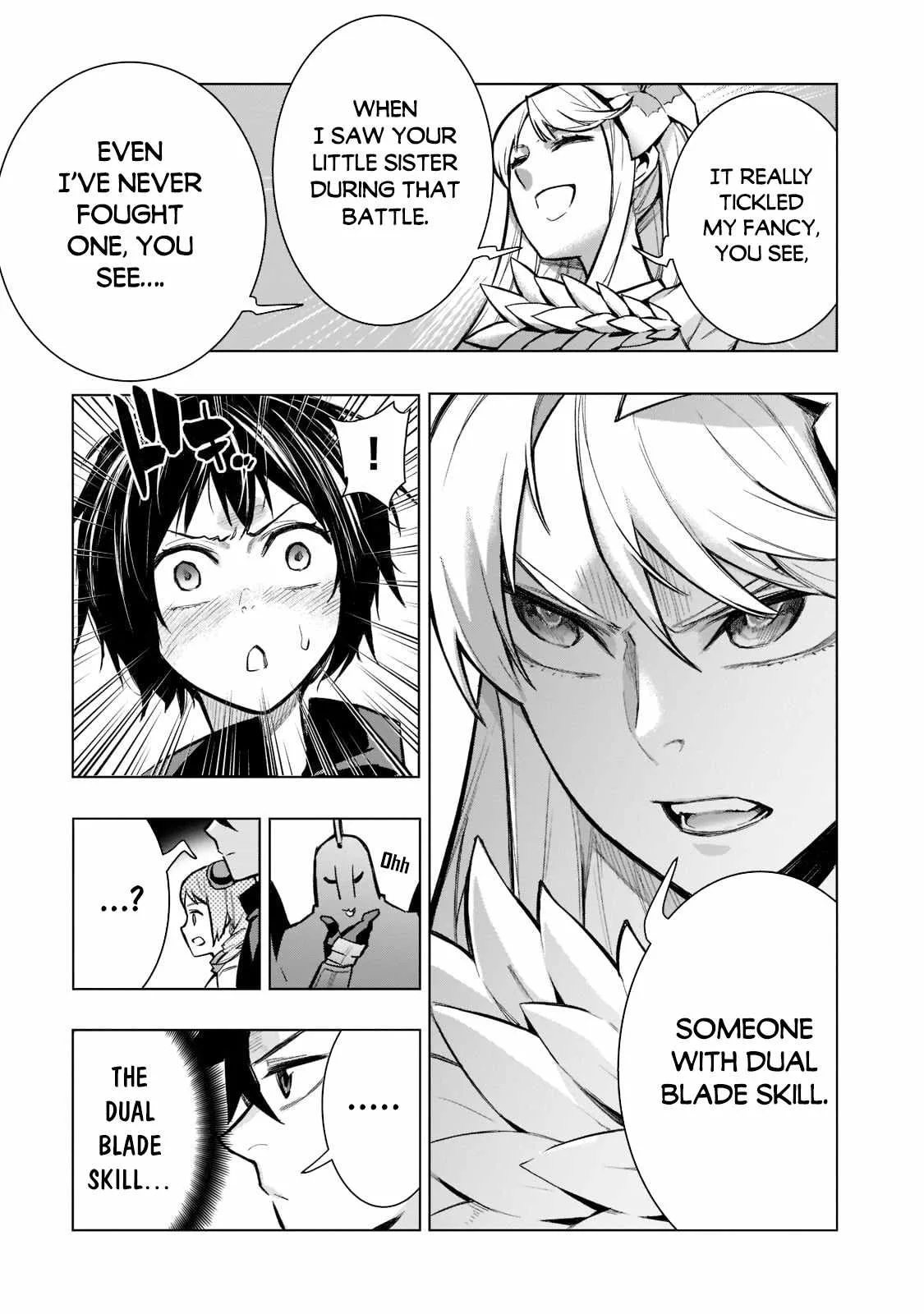 Black Summoner Chapter 101 page 14