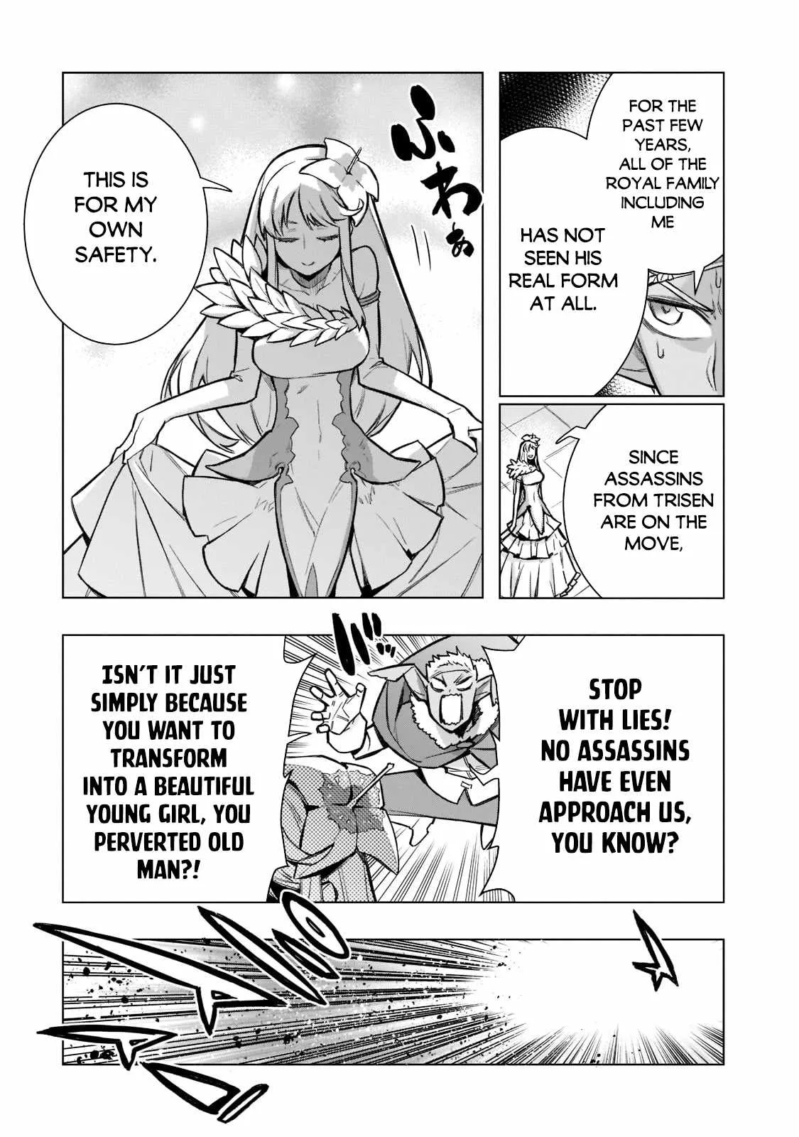 Black Summoner Chapter 101 page 8
