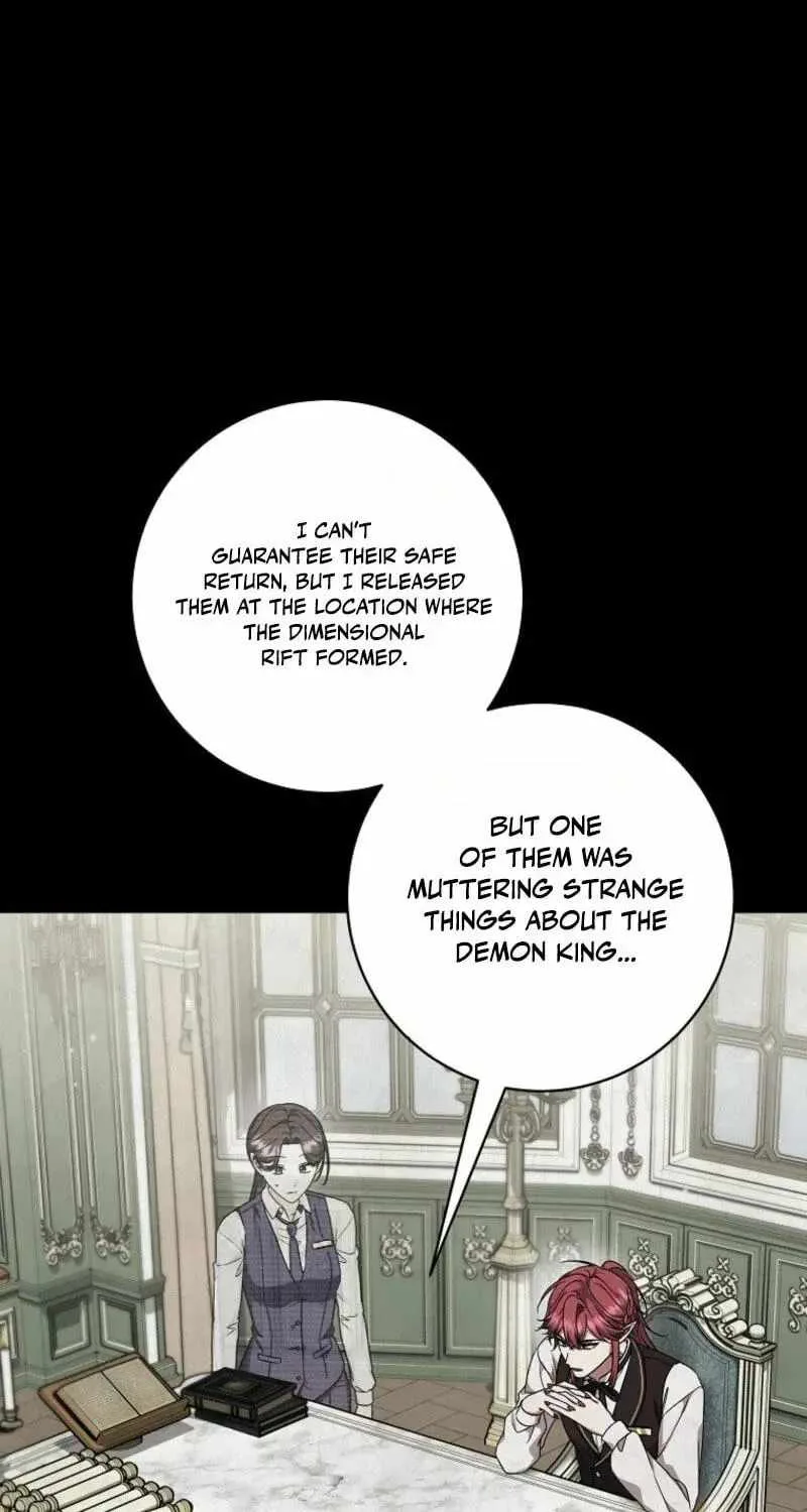 Welcome to Dungeon Hotel Chapter 100 page 14