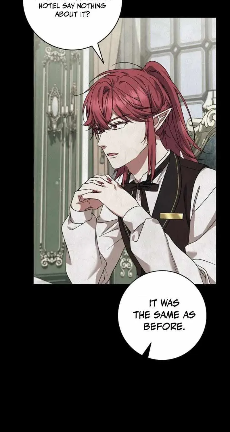 Welcome to Dungeon Hotel Chapter 100 page 19