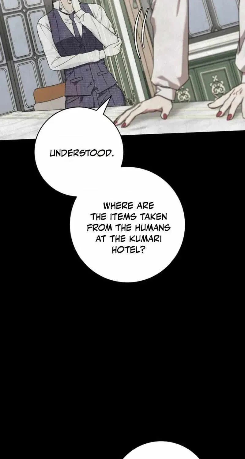 Welcome to Dungeon Hotel Chapter 100 page 23