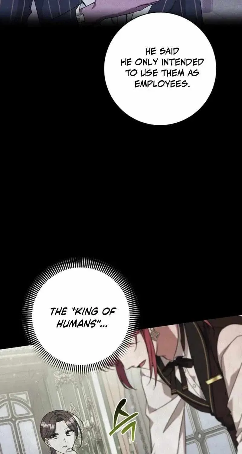 Welcome to Dungeon Hotel Chapter 100 page 21