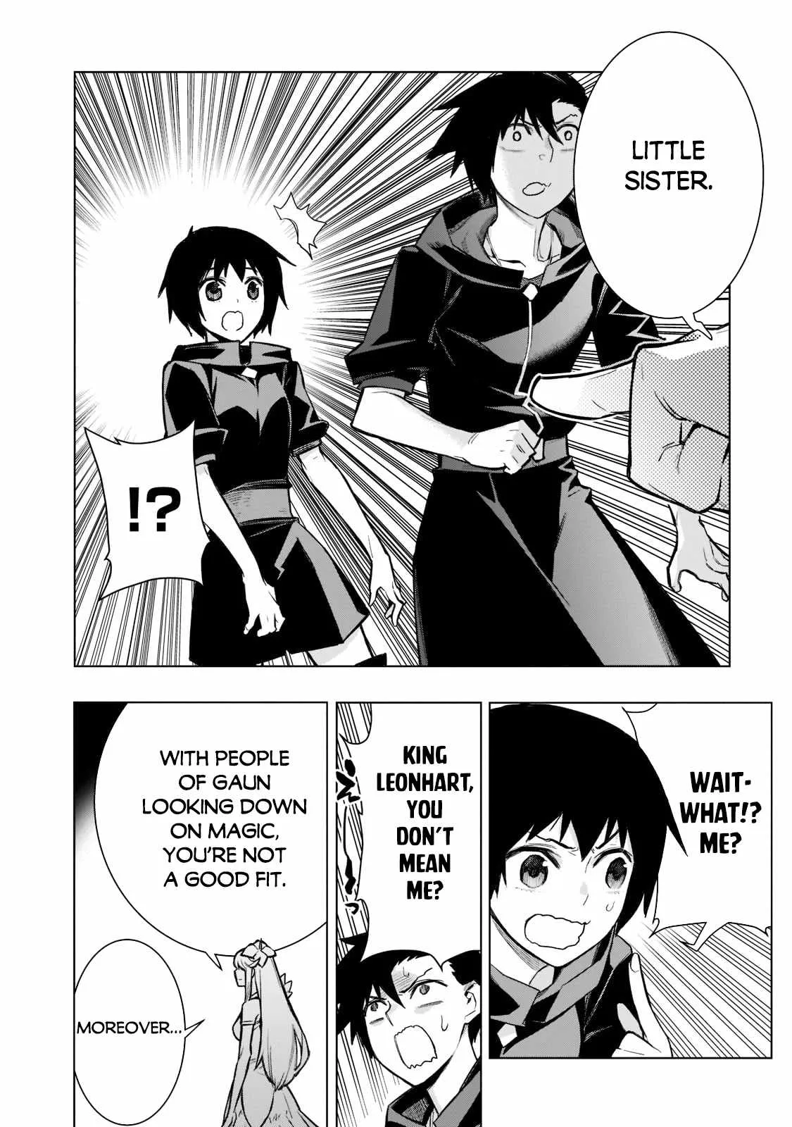 Black Summoner Chapter 101 page 13