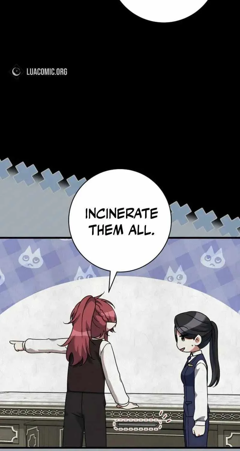 Welcome to Dungeon Hotel Chapter 100 page 27