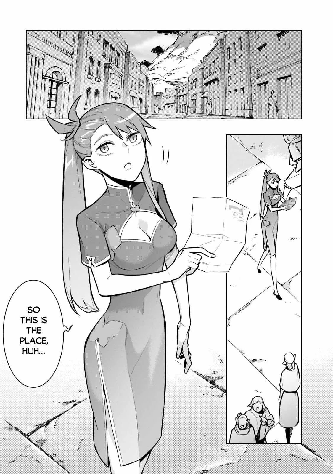Black Summoner Chapter 101 page 20