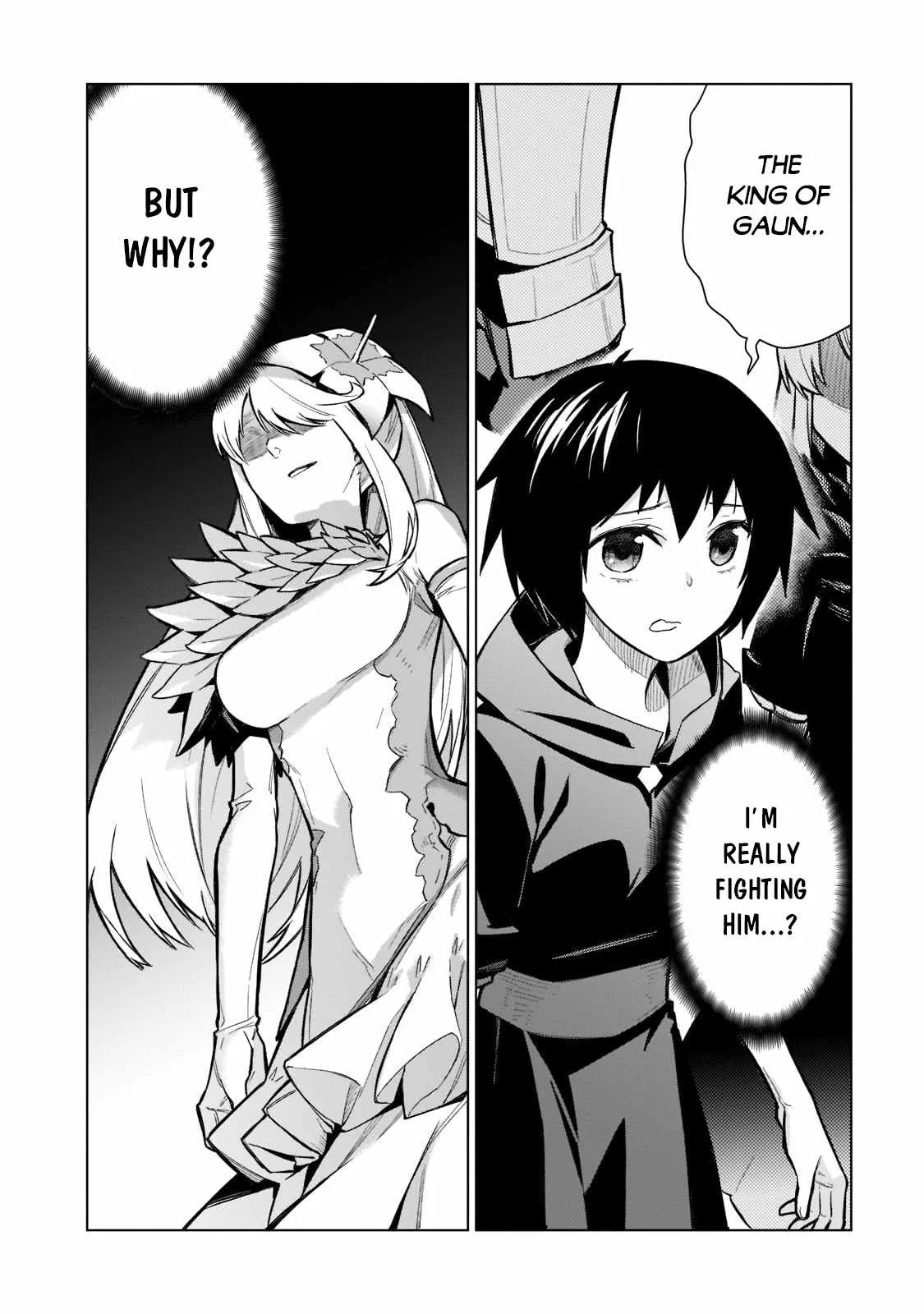 Black Summoner Chapter 101 page 19