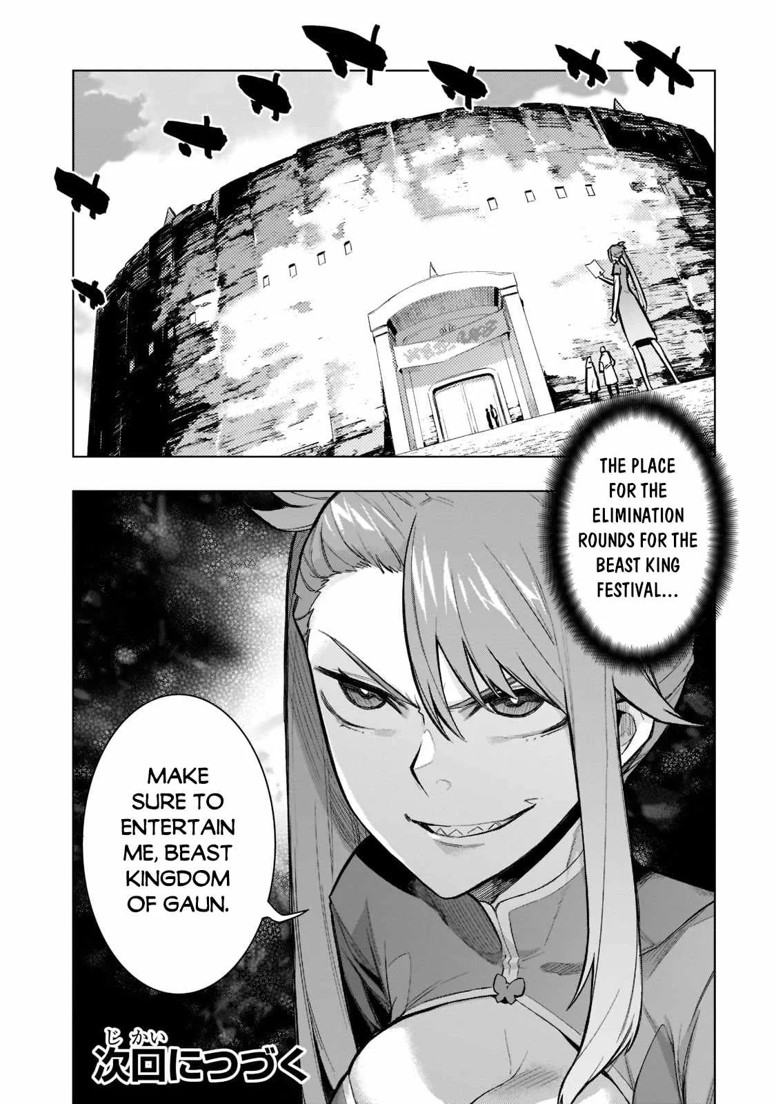 Black Summoner Chapter 101 page 21