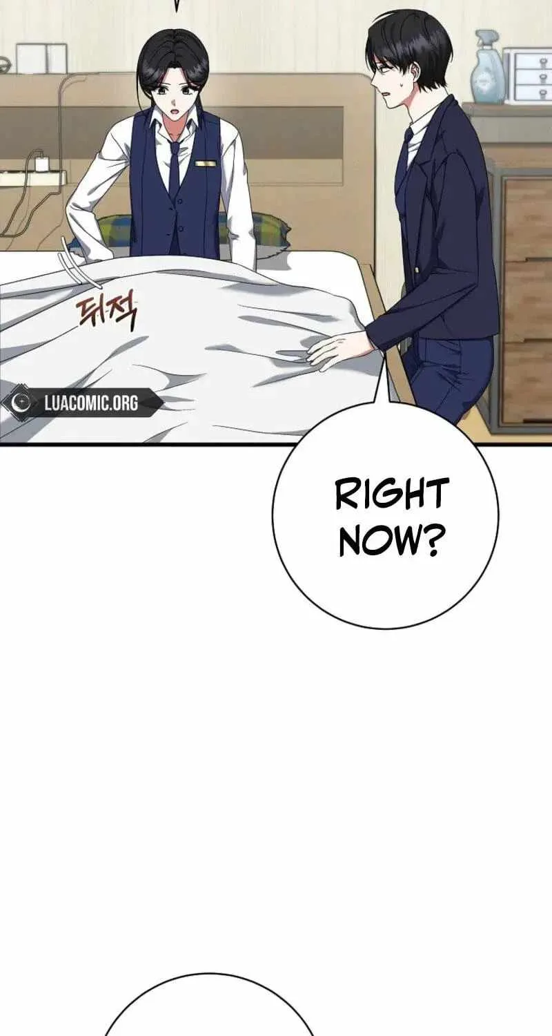 Welcome to Dungeon Hotel Chapter 100 page 70