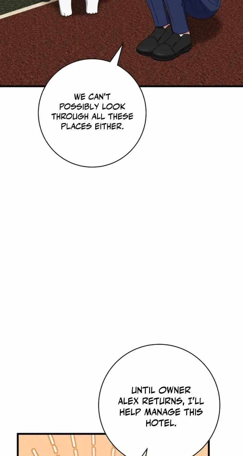 Welcome to Dungeon Hotel Chapter 100 page 107