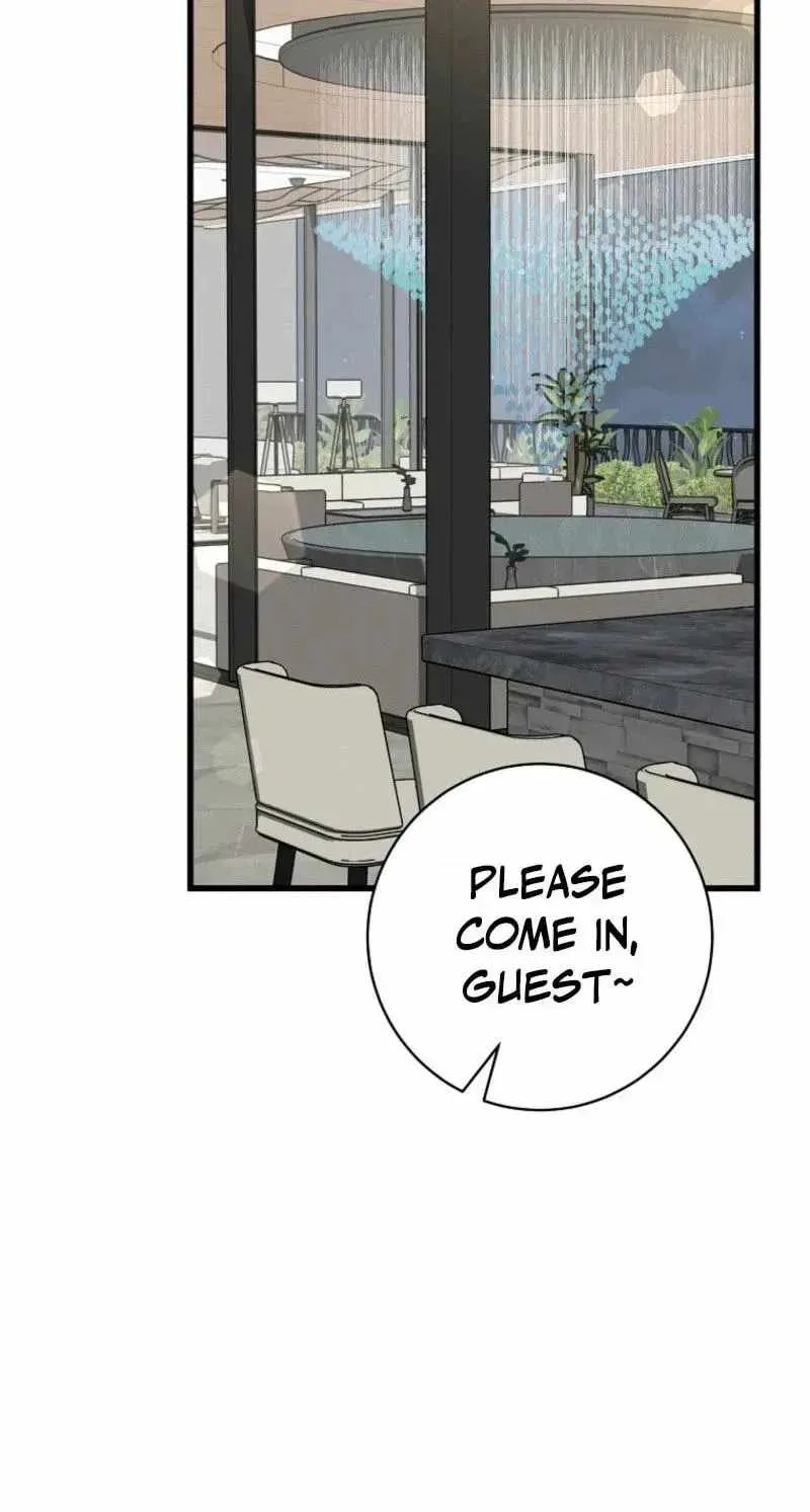 Welcome to Dungeon Hotel Chapter 100 page 117