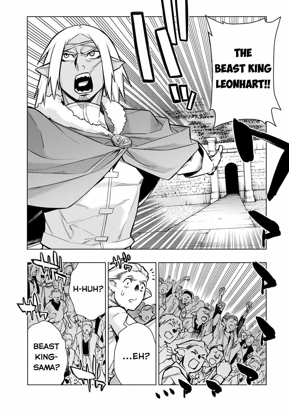 Black Summoner Chapter 103 page 6