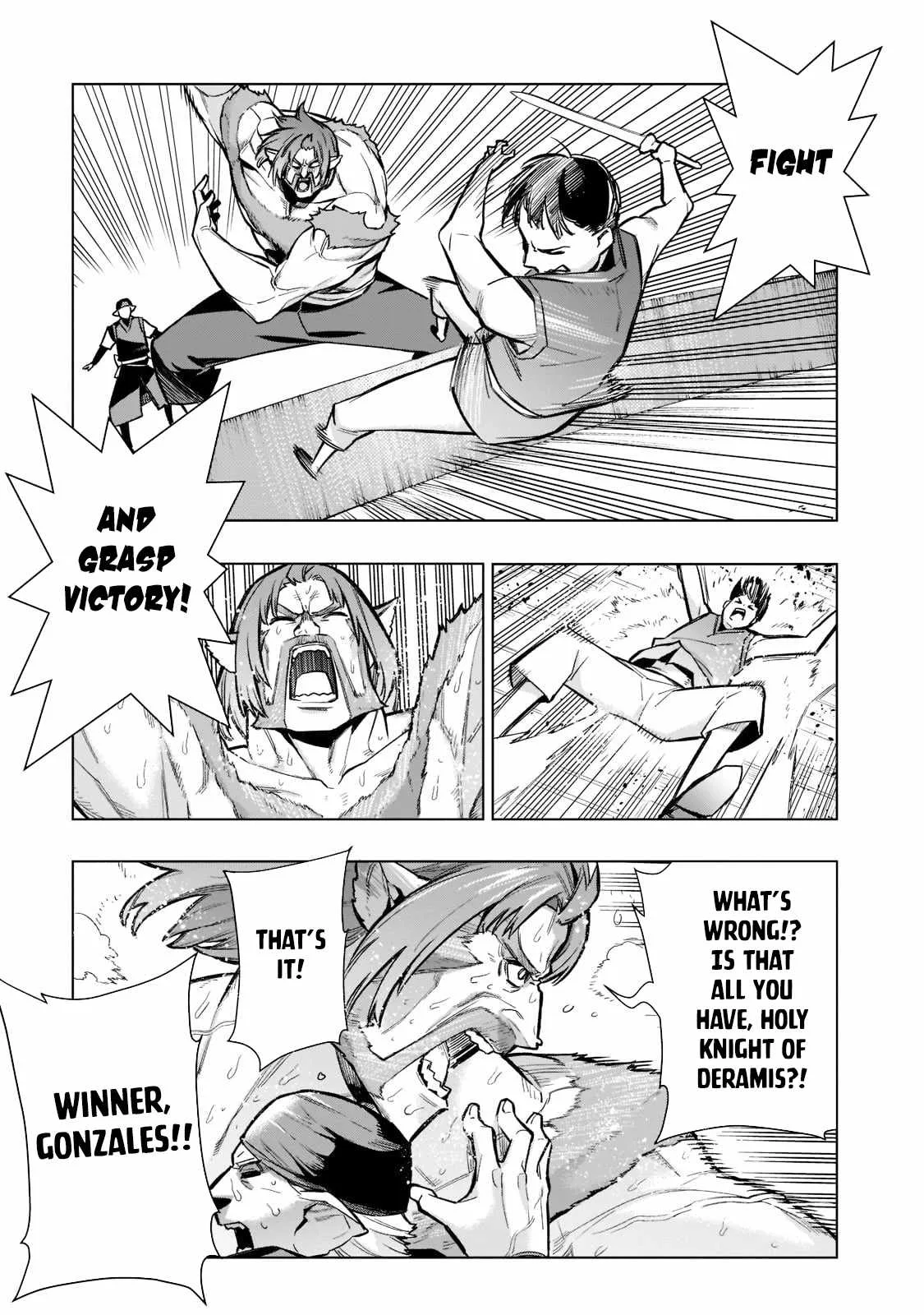 Black Summoner Chapter 102 page 4
