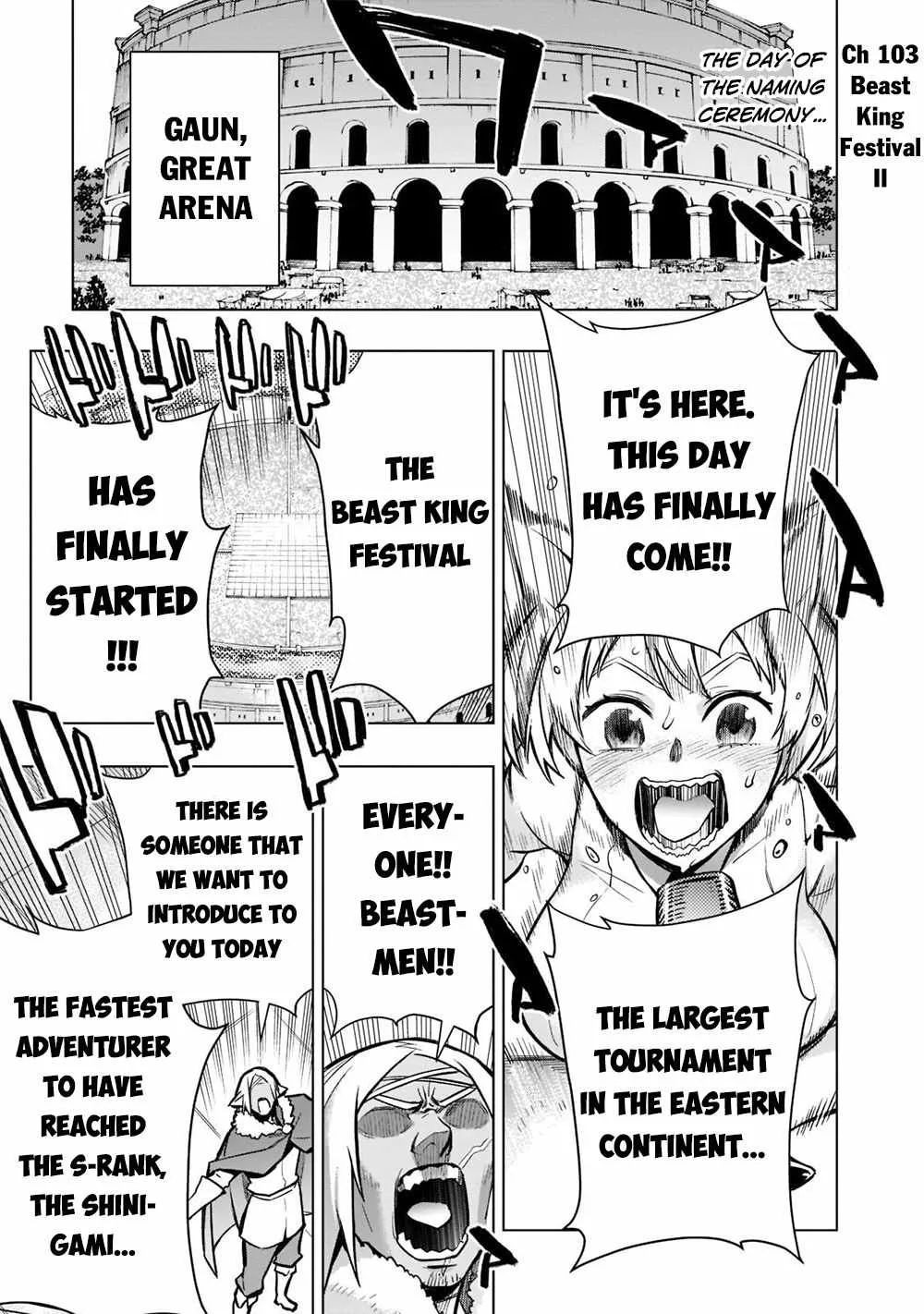 Black Summoner Chapter 103 page 2