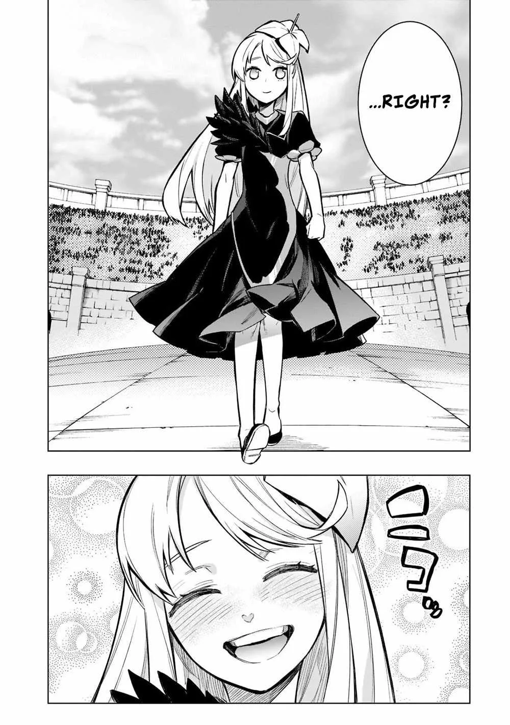 Black Summoner Chapter 103 page 8