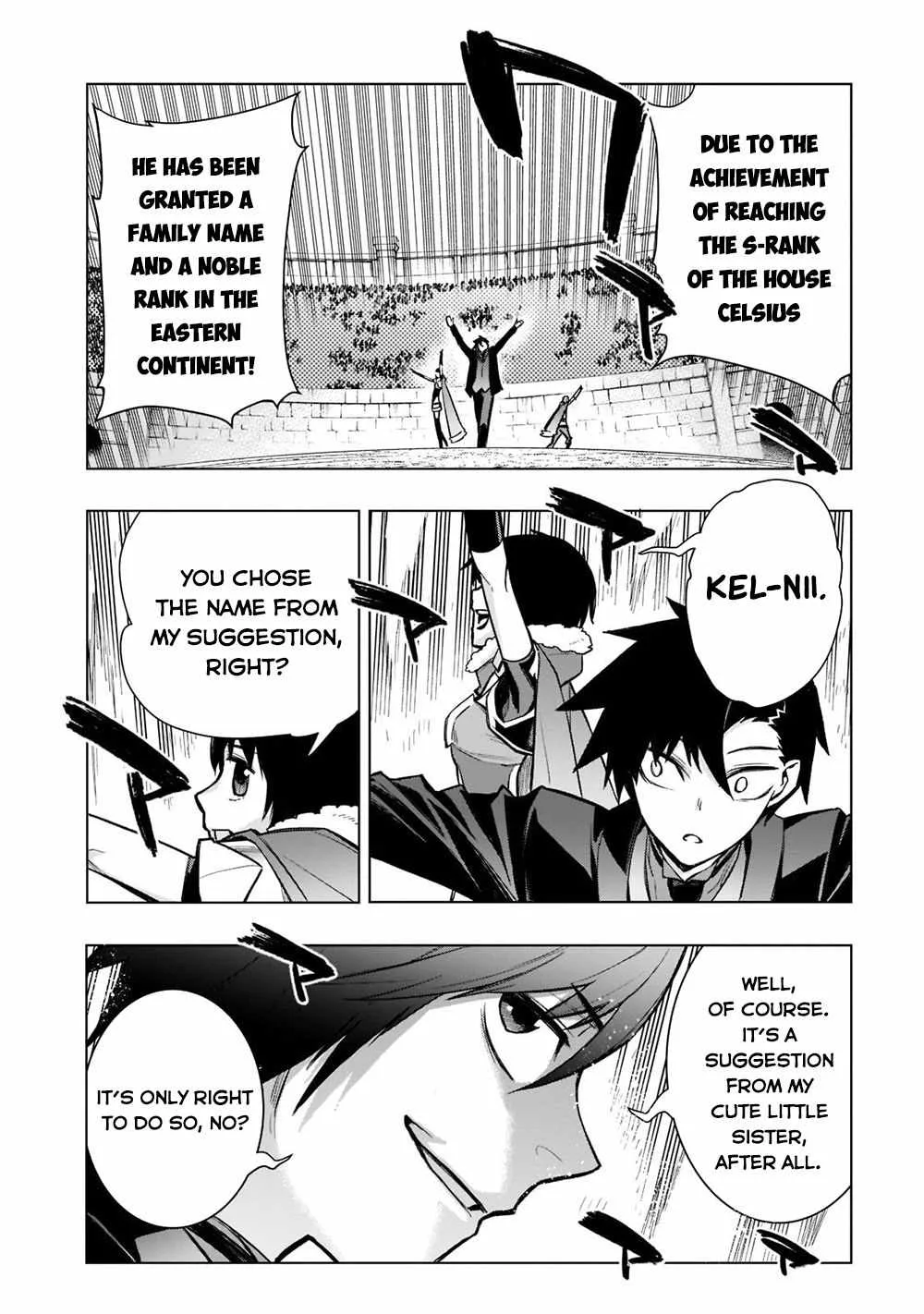 Black Summoner Chapter 103 page 4