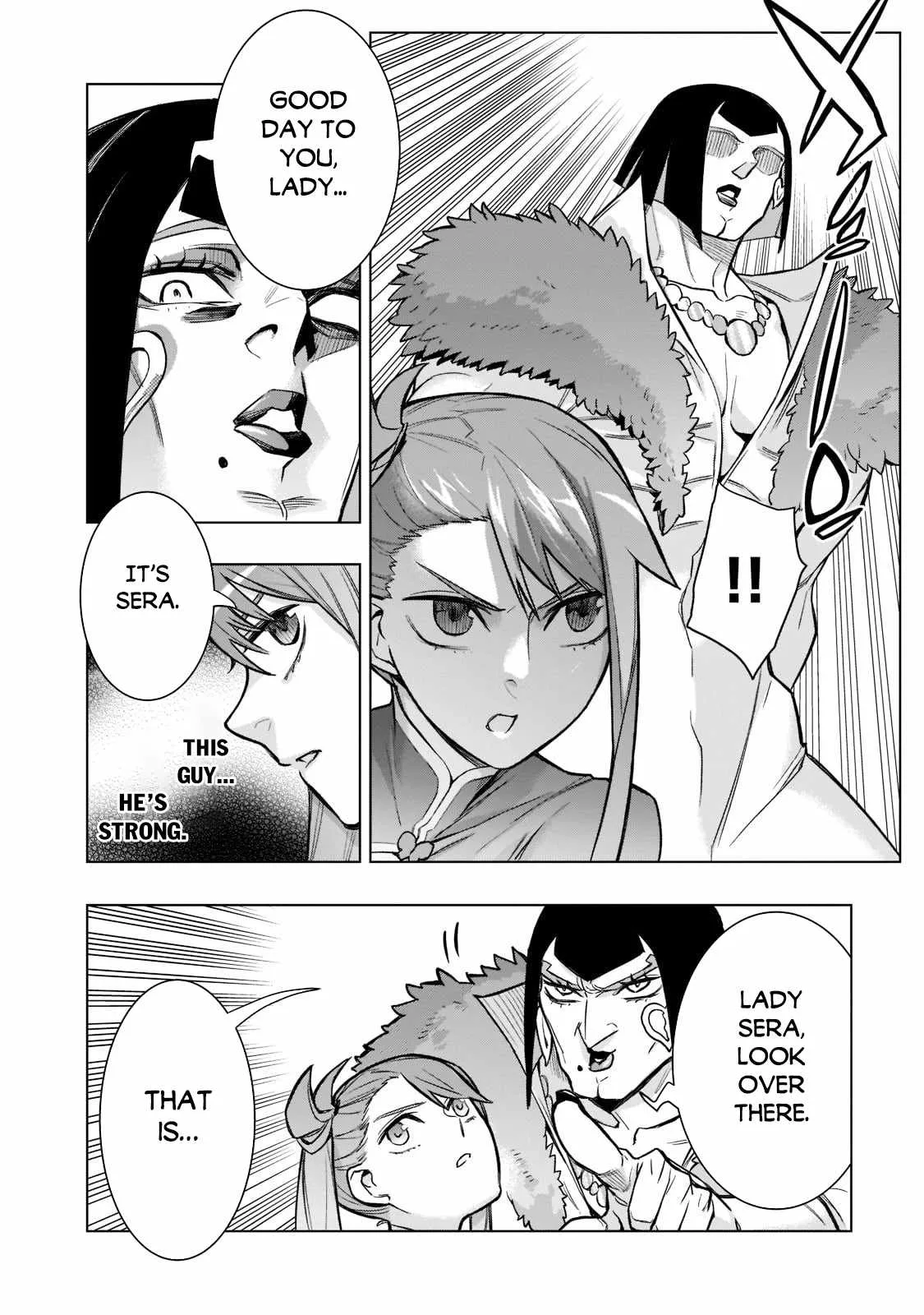 Black Summoner Chapter 102 page 9