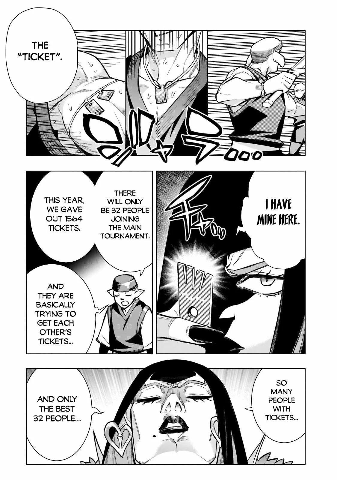 Black Summoner Chapter 102 page 10