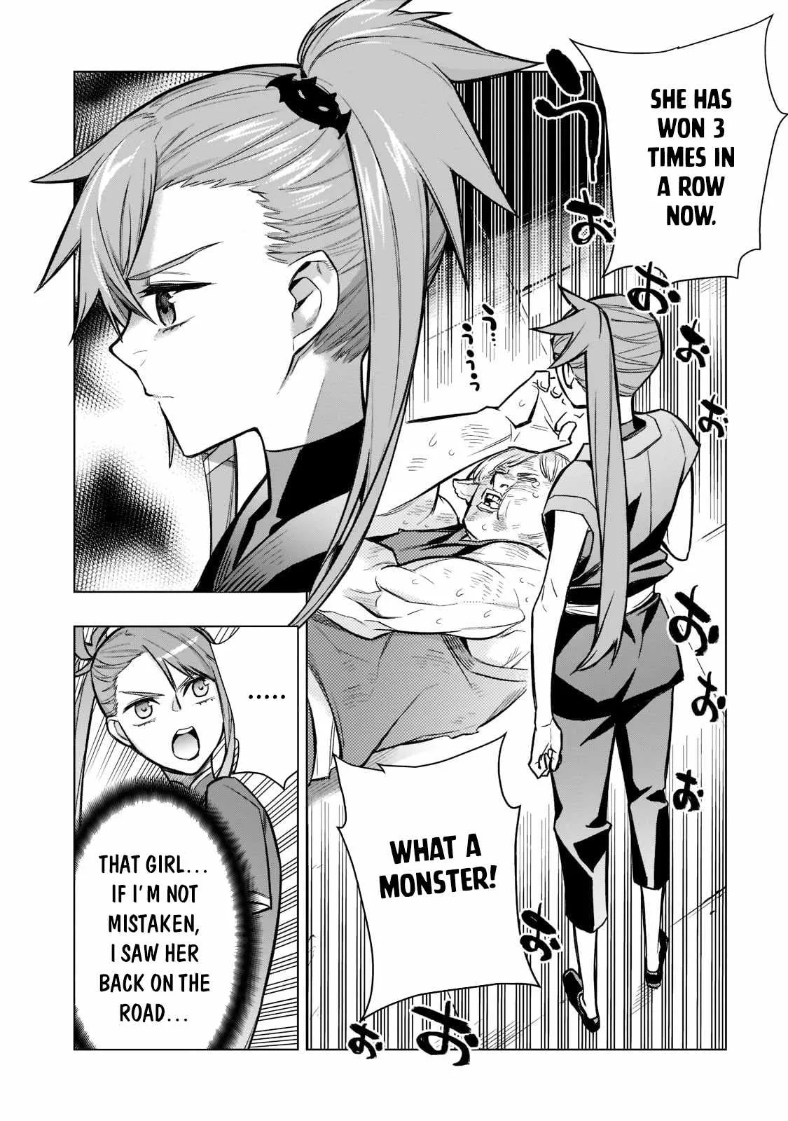 Black Summoner Chapter 102 page 13