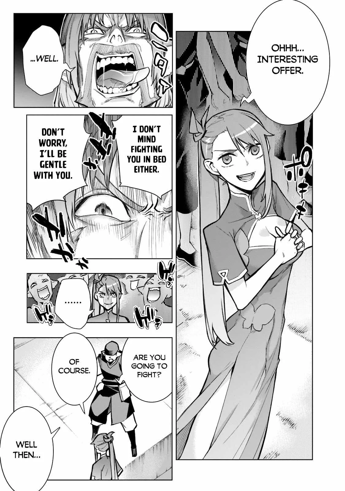 Black Summoner Chapter 102 page 6