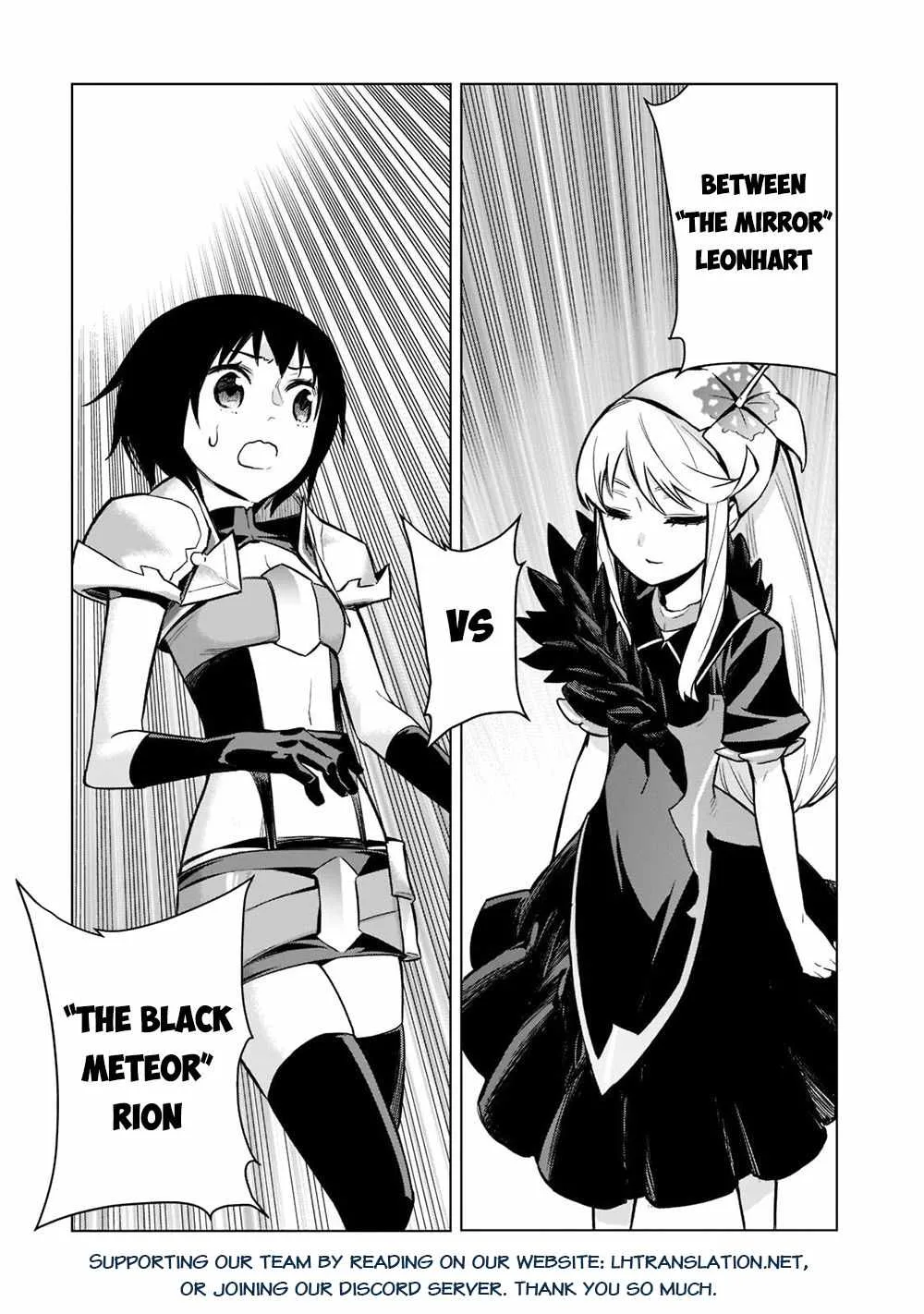 Black Summoner Chapter 103 page 11