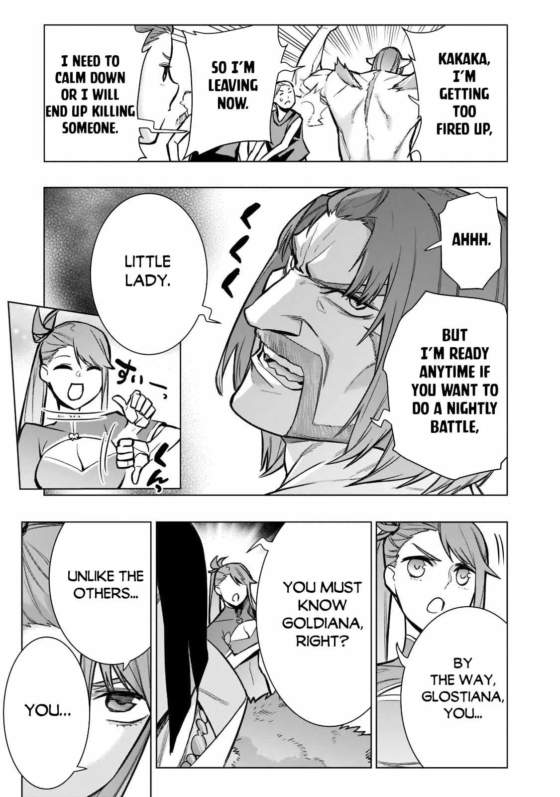 Black Summoner Chapter 102 page 20