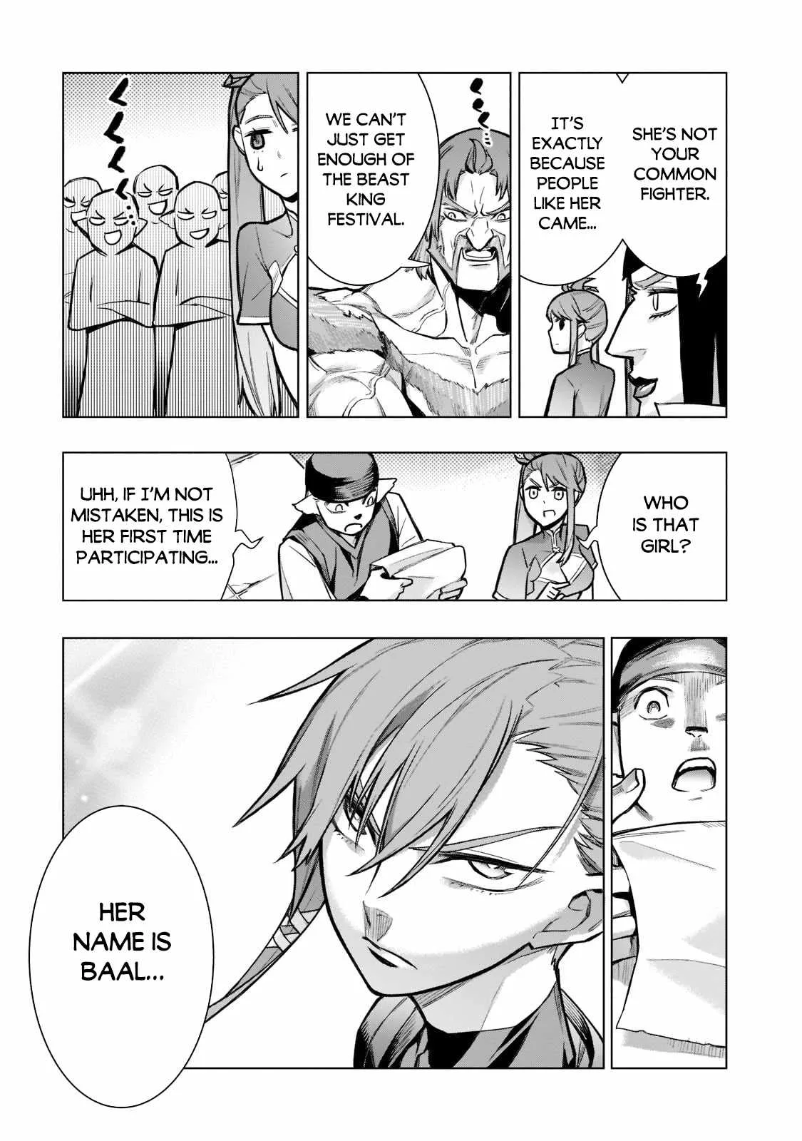 Black Summoner Chapter 102 page 14