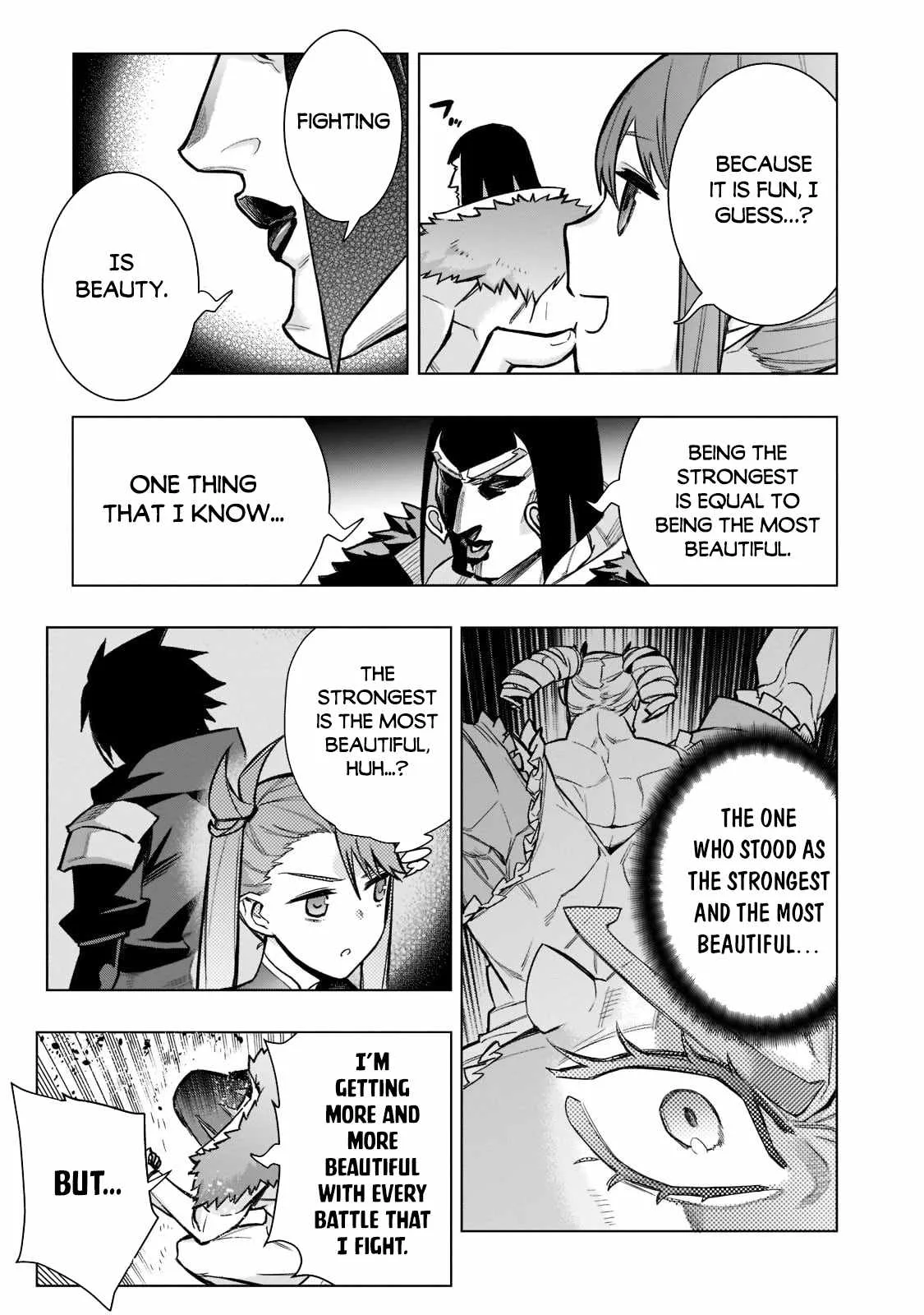 Black Summoner Chapter 102 page 22