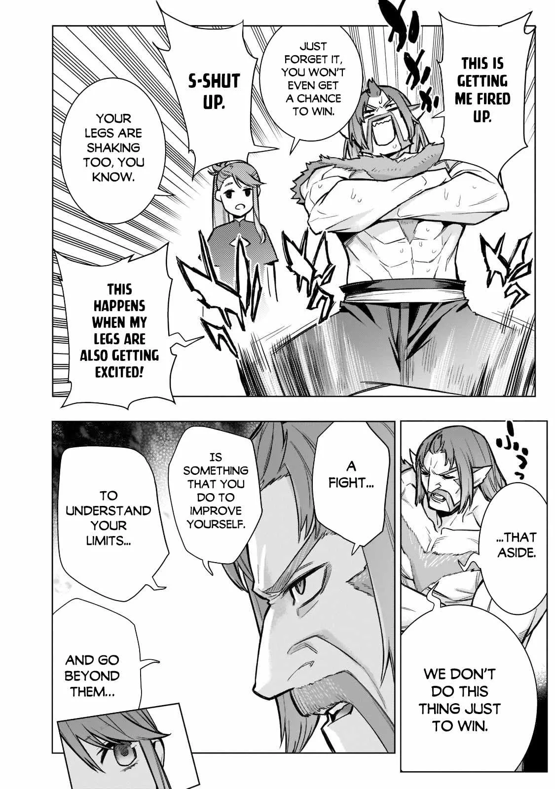 Black Summoner Chapter 102 page 19