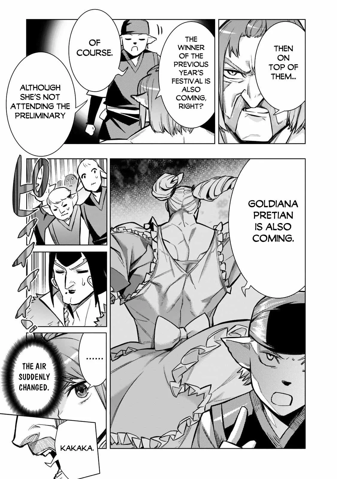 Black Summoner Chapter 102 page 18