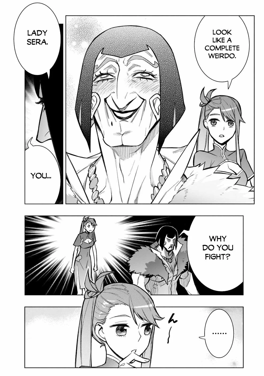 Black Summoner Chapter 102 page 21