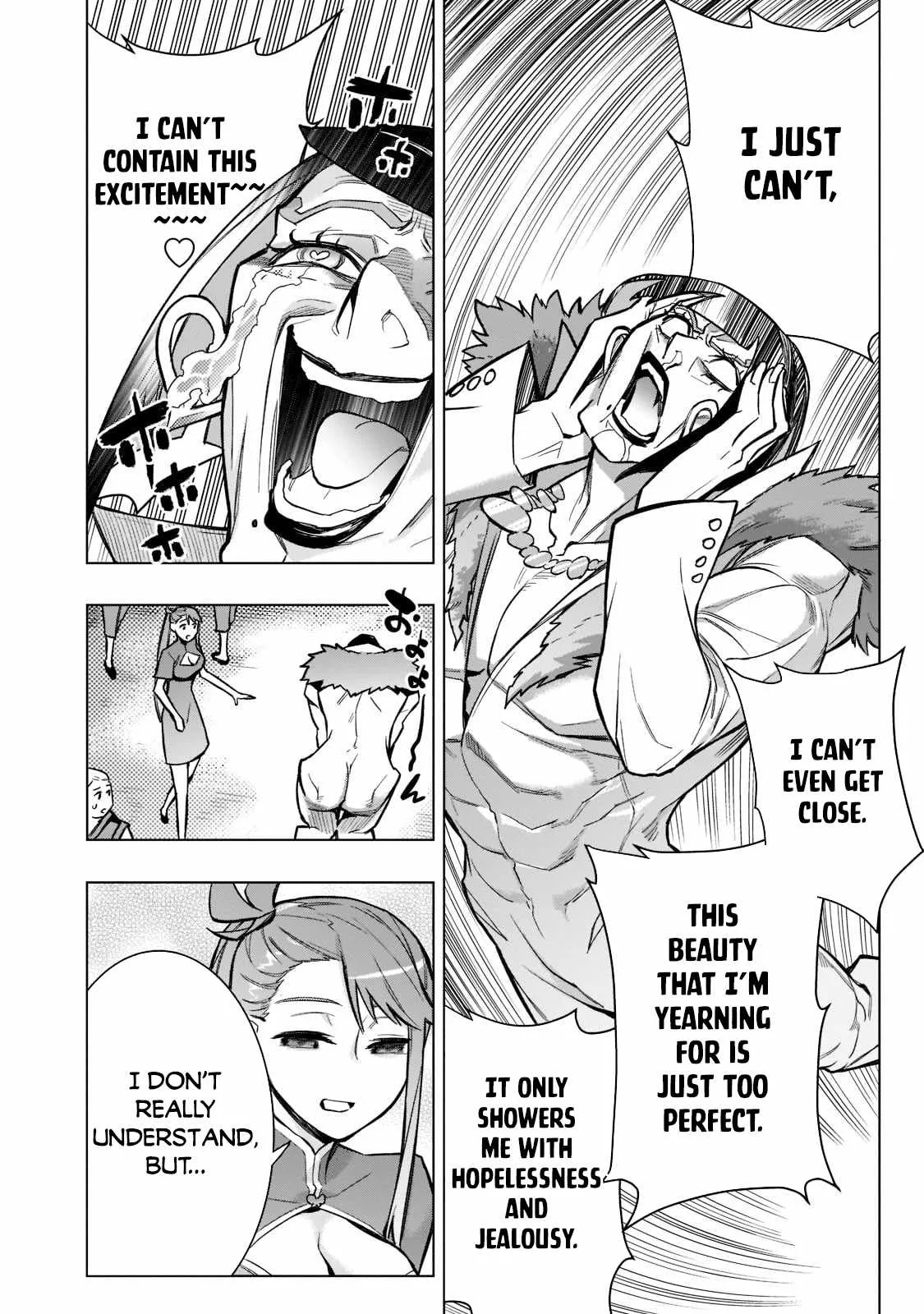 Black Summoner Chapter 102 page 23