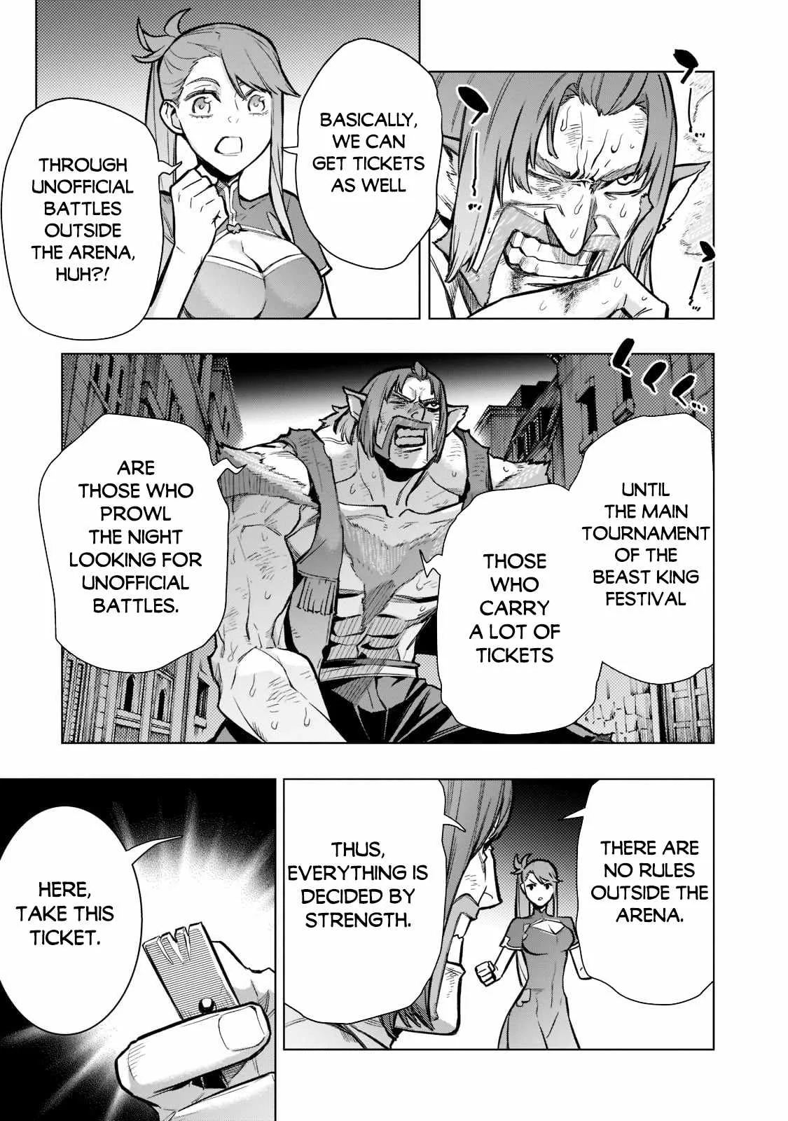 Black Summoner Chapter 102 page 28