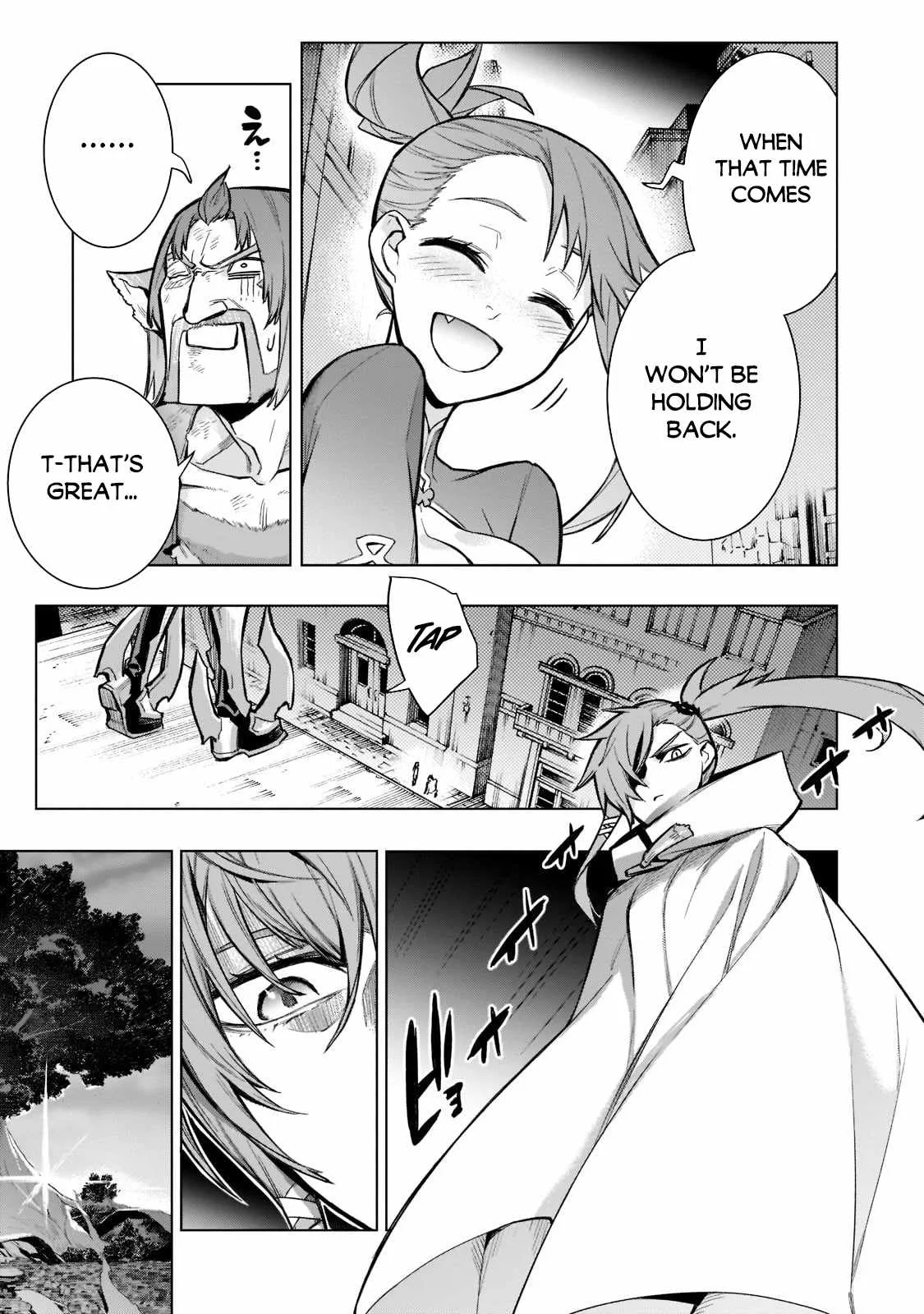 Black Summoner Chapter 102 page 30