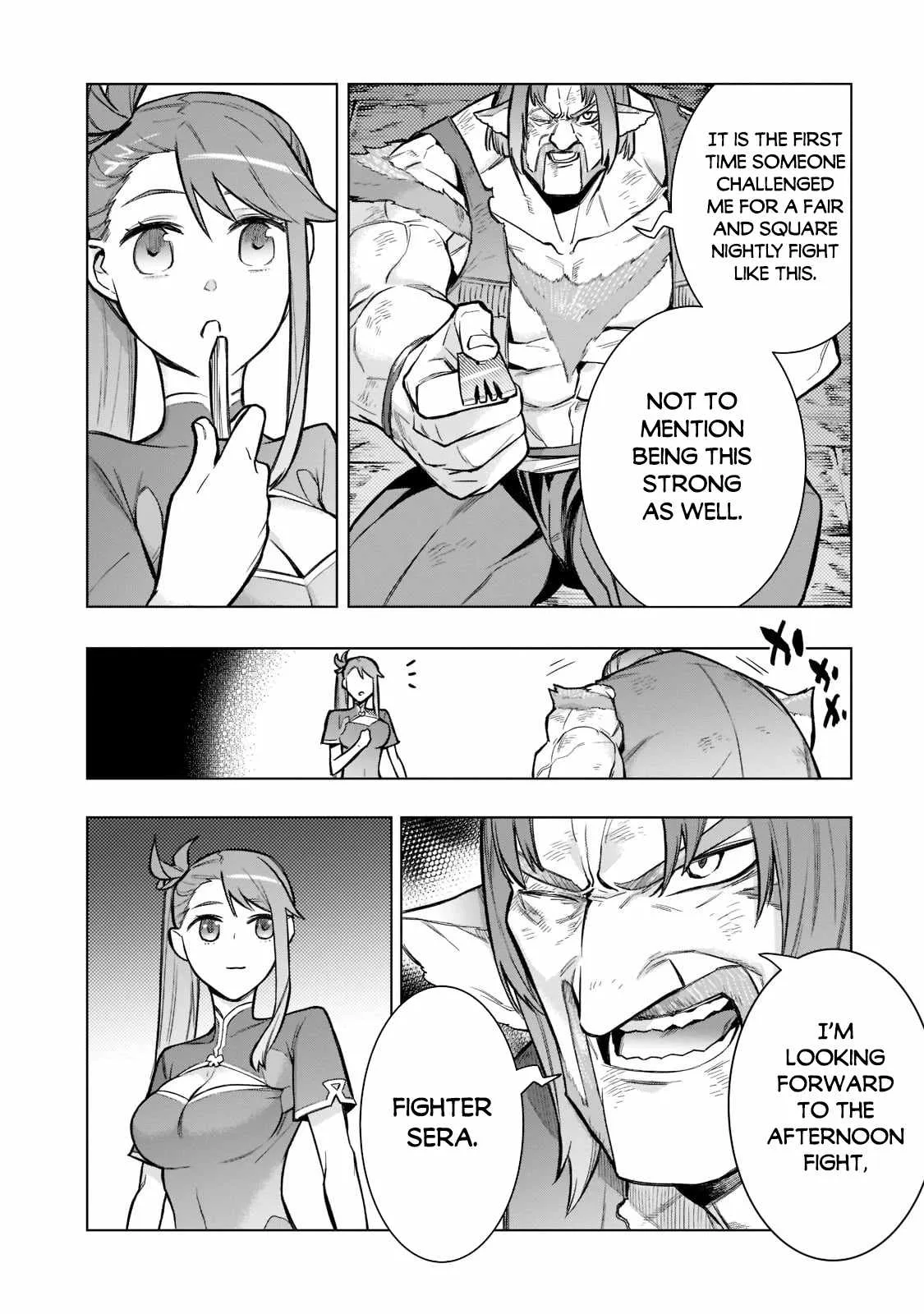 Black Summoner Chapter 102 page 29