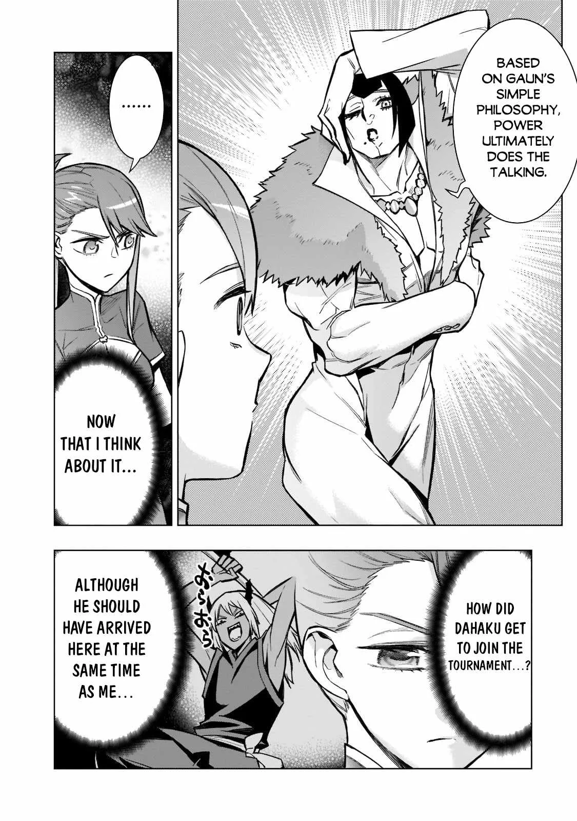 Black Summoner Chapter 102 page 25