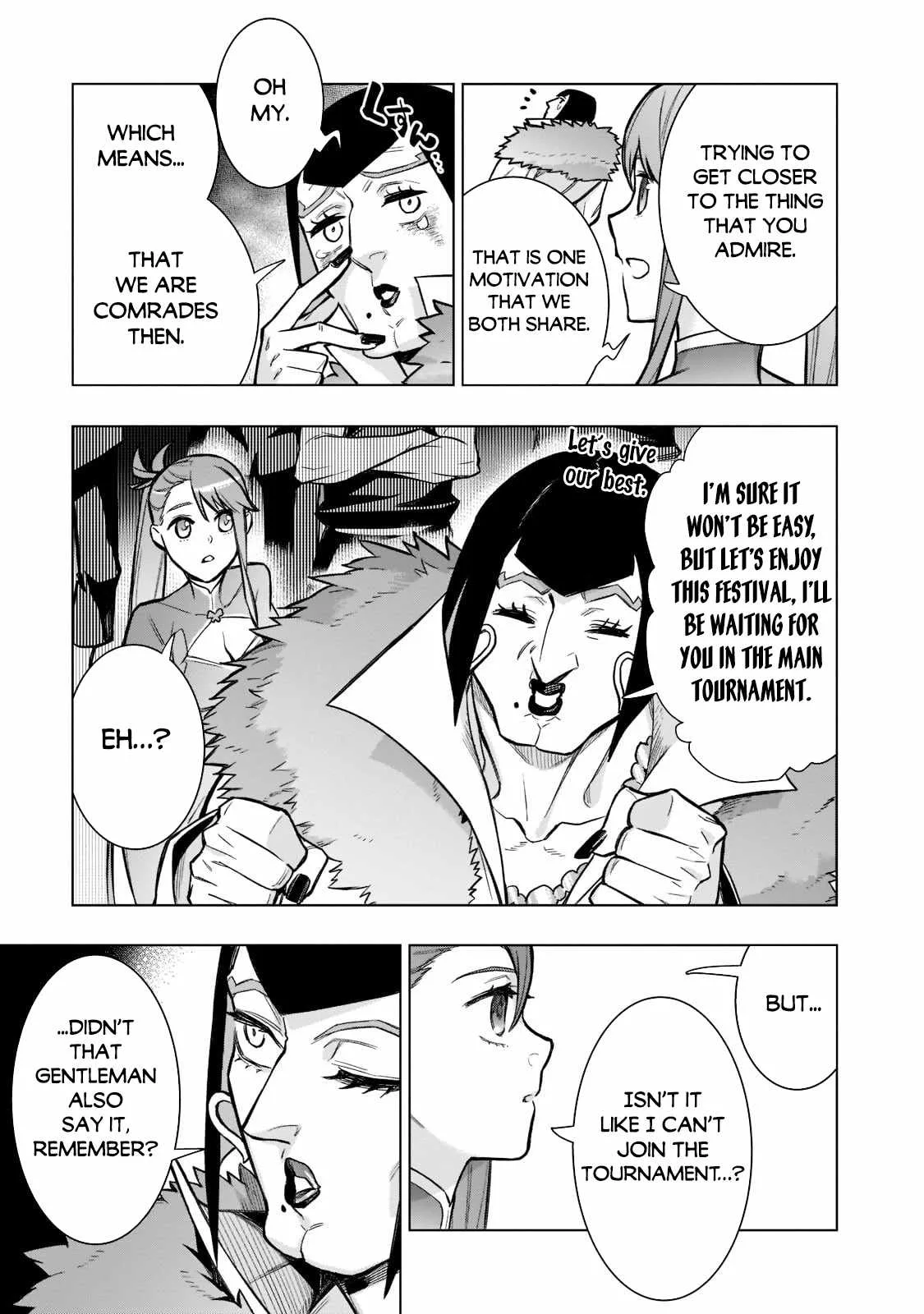 Black Summoner Chapter 102 page 24