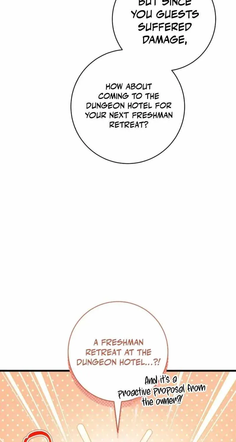 Welcome to Dungeon Hotel Chapter 103 page 67