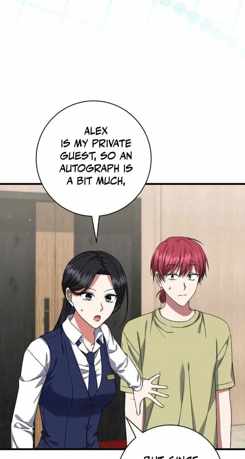 Welcome to Dungeon Hotel Chapter 103 page 66