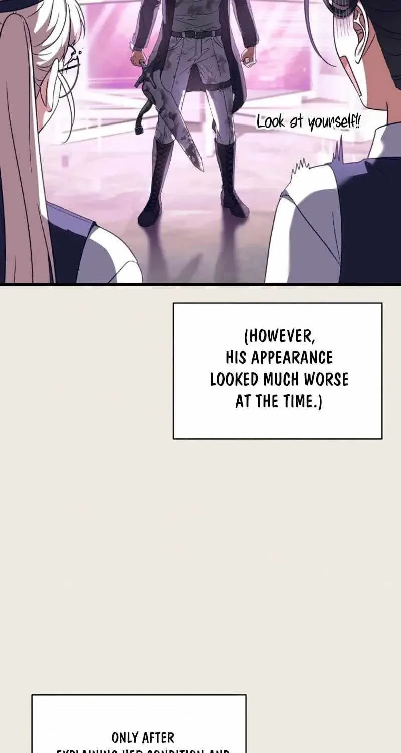 Welcome to Dungeon Hotel Chapter 103 page 75