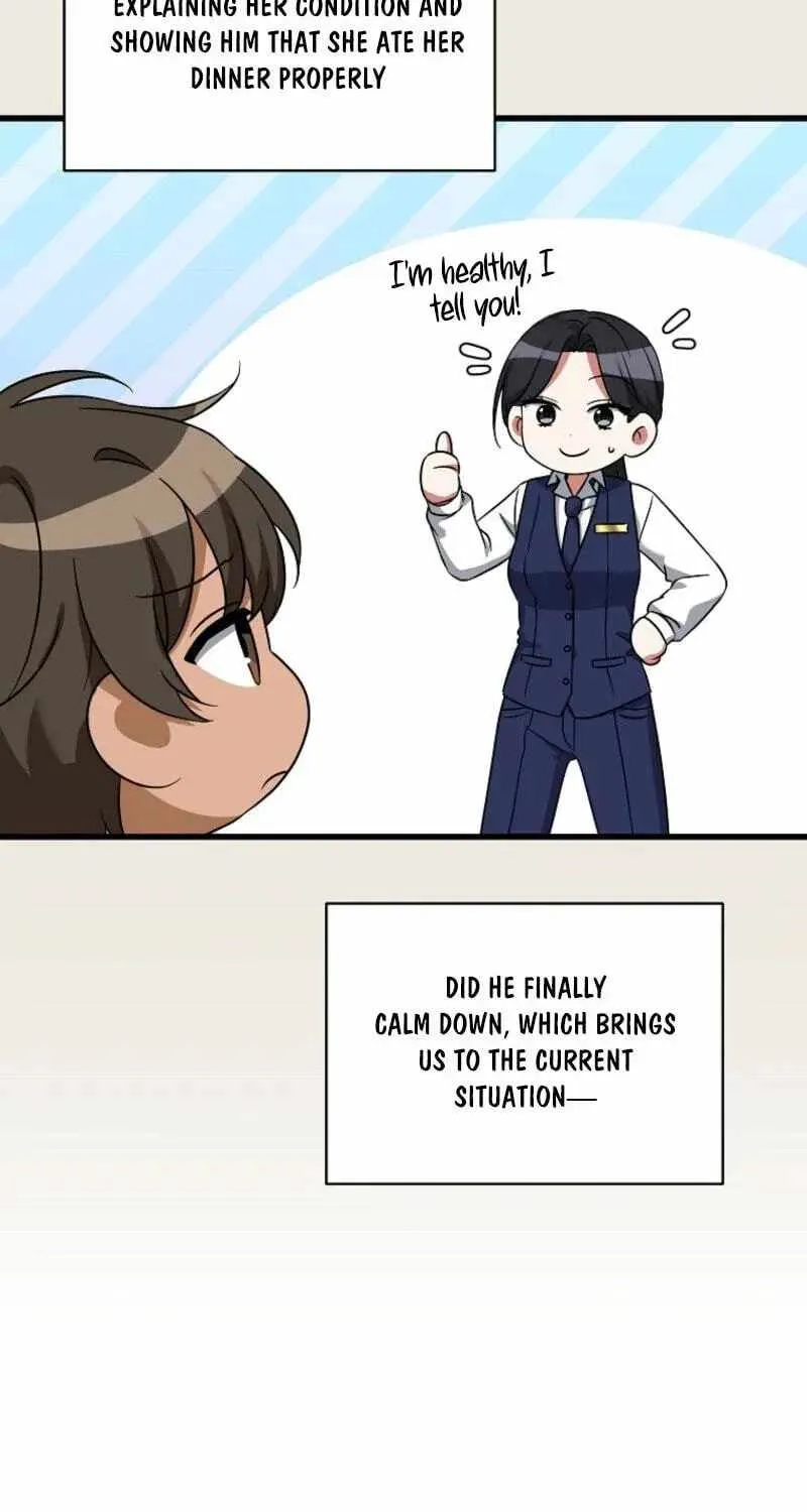 Welcome to Dungeon Hotel Chapter 103 page 76