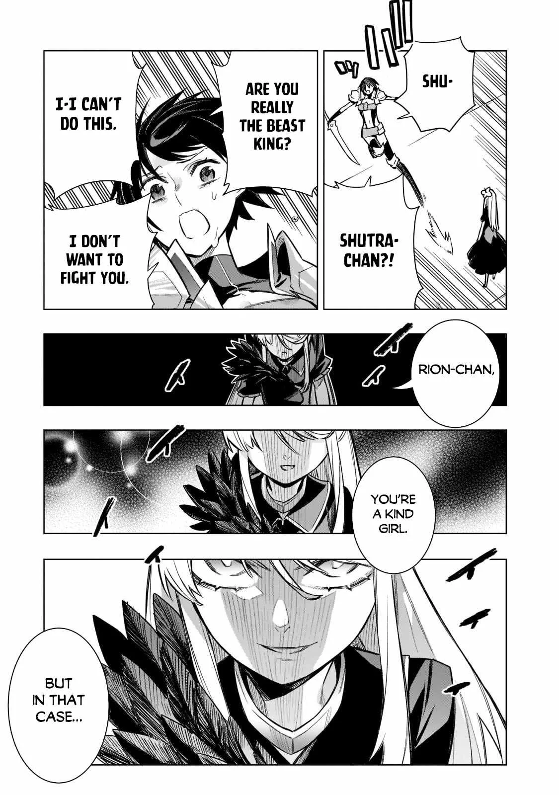 Black Summoner Chapter 104 page 6