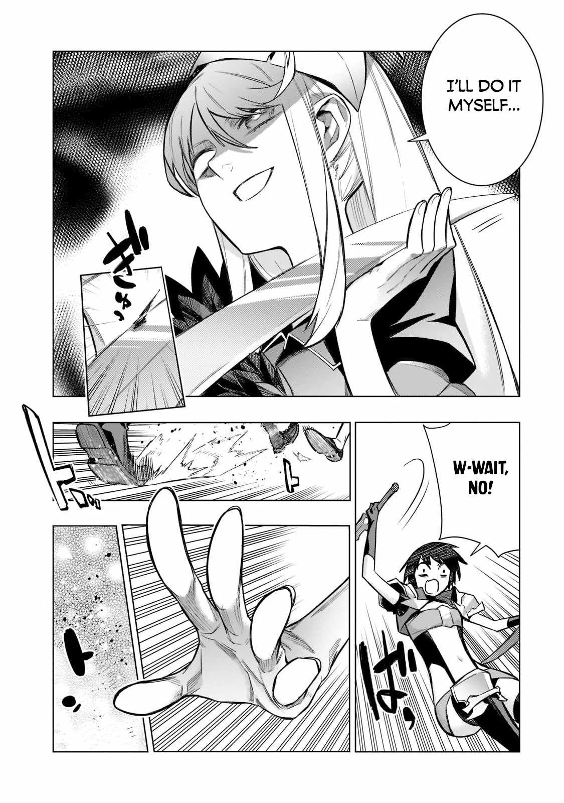 Black Summoner Chapter 104 page 7