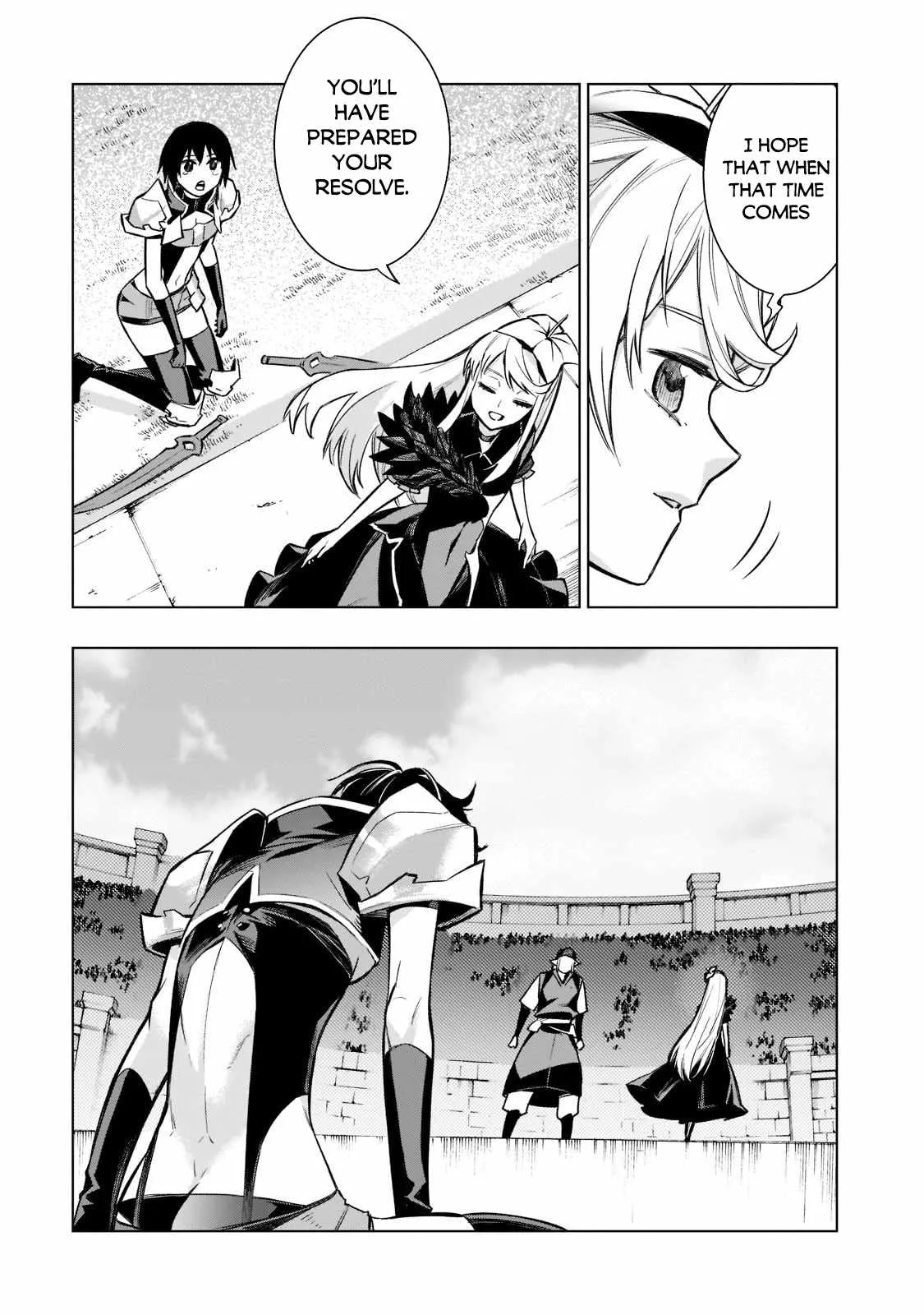 Black Summoner Chapter 104 page 10